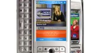 MobiTV Service for Windows Mobile Phones