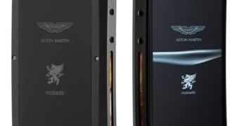 Mobiado Launches Grand Touch Aston Martin Luxury Phone