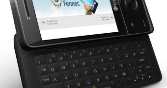 Fennec might come next week on HTC Touch Pro