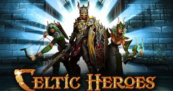 Celtic Heroes turns two today