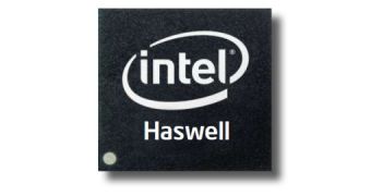 Intel Haswell marketing shot