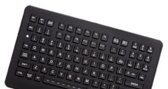 iKey releases military-class keyboard