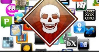 Mobile malware and malicious apps surpass the one million mark