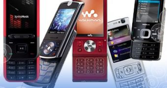 Mobile Phone Market Grows 22% in Q1 2010