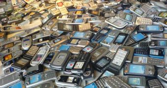 Mobile phone sales to drop 20 percent in 2009