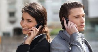 Phones are contagious, researchers warn