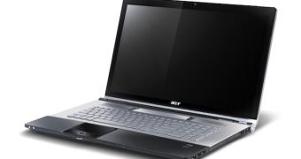 The Acer Aspire AS8950G-9839