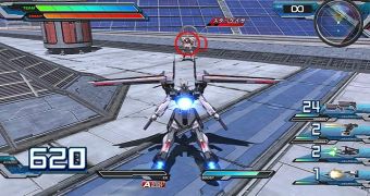 Mobile Suit Gundam: Extreme Vs. Full Boost