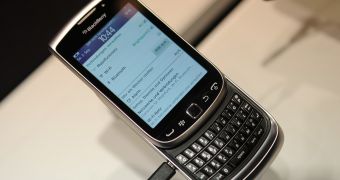 Mobilicity Intros BlackBerry Torch 9810 for $500 (375 EUR)