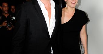 Louis Dowler says Kate Winslet didn't treat him well when she dumped him for another man