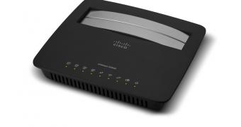 Modem-Router Launches by Linksys Has Dual-Band Support