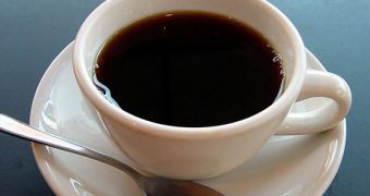 Regular coffee intake during the day does not contribute to dehydration