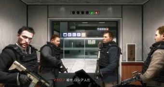 Modern Warfare 2 Confusingly Censored in Japan