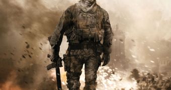 Modern Warfare 2 First Look Teased by GameInformer