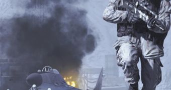 Modern Warfare 2 Got Banned in Russia