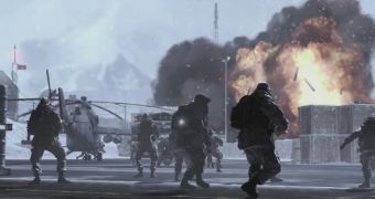 Modern Warfare 2 Multiplayer Perks Released