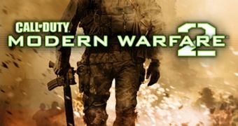Modern Warfare 2 on Top in the United Kingdom