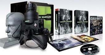 Modern Warfare 2 Prestige Edition Will Be Limited in Number