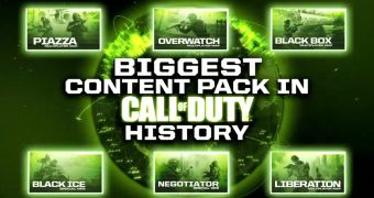 Modern Warfare 3 Content Collection #1 Out Now on PS3, Double XP Weekend Available