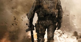 Modern Warfare On Top for a Second Week