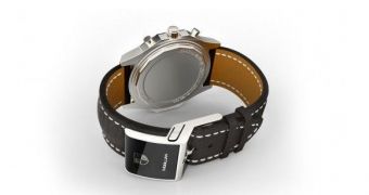 Modillion strap turns any watch into a smartwatch