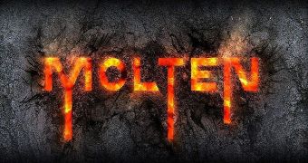 Molten Games logo