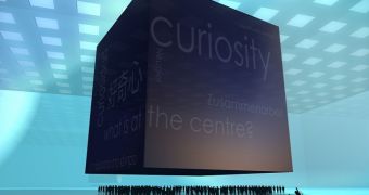 Curiosity driven