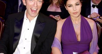 Vincent Cassell and Monica Bellucci were together for 18 years, married for 14