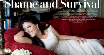 Monica Lewinsky pens op-ed for Vanity Fair, lends her voice to the anti-bullying cause