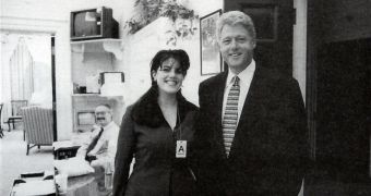 Recording of Monica Lewinsky pleading with Bill Clinton to meet with her emerges for the first time