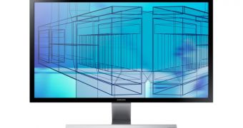 Monitors with AMD FreeSync Will Be Released by Samsung in 2015
