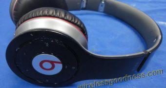 Monster Beats Wireless Headphones Hit the FCC