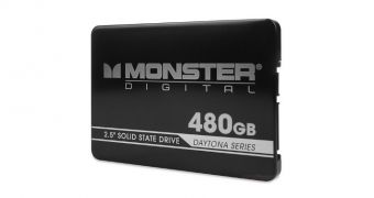 Monster Digital Reveals Daytona Series SSD