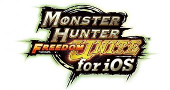 Monster Hunter Freedom Unite for iOS (screenshot)