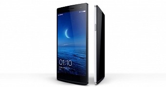 Current Oppo Find 7 was among the first to have a QHD display