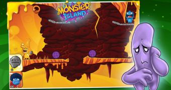 Monster Island is now offered with a freeware license on Windows 8 platforms