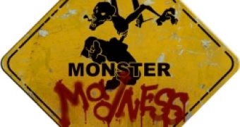 The Monster Madness Madness!