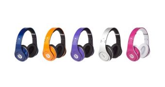 Monster Outs Six New Beats by Dr. Dre Headphones