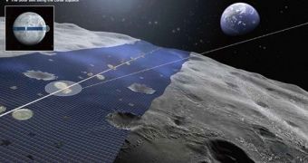 Company wants to build solar plant on the moon