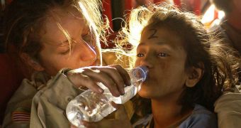 Dehydration can rapidly lead to mood disorders and impaired cognitive skills
