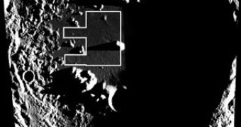 Moon's Antoniadi crater shows signs of more recent volcanic activity