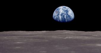 The Moon could shed light on the Earth's ancient hystory