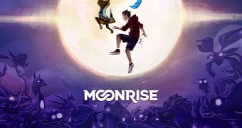 Moonrise splash screen