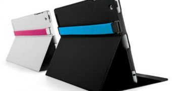 mophie says its smart case with interchangeable color straps delivers protection and style