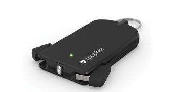 Mophie Juice Pack Reserve Micro Is a Very Small Phone Charger