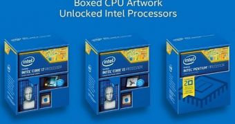The boards support Intel’s i7-4790K, i5-4690K, Pentium G3258, and G3258 EZ OC CPUs