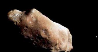 Image of asteroid Ida