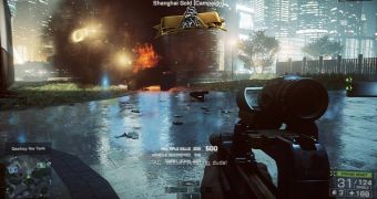 Battlefield 4 is in dire need of patches