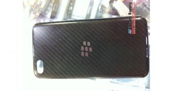 BlackBerry Z30