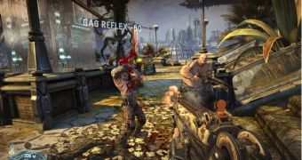 More Details About Bulletstorm Arrive Courtesy of the Developers